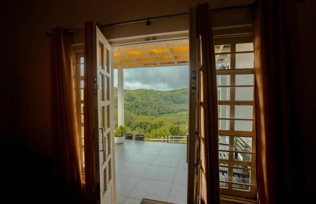 White Stone Vagamon Hilltop Cottage-1