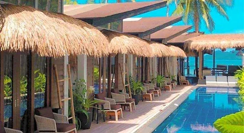 Banig Beach Resort El Nido-1
