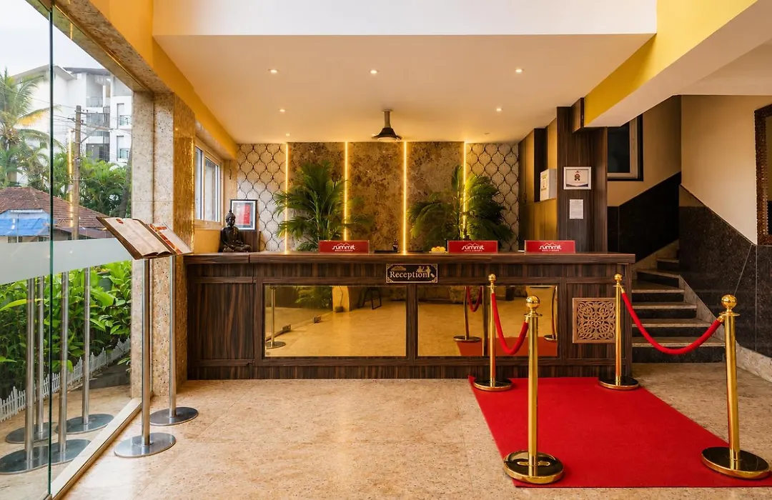 Summit Calangute Resort & Spa-1
