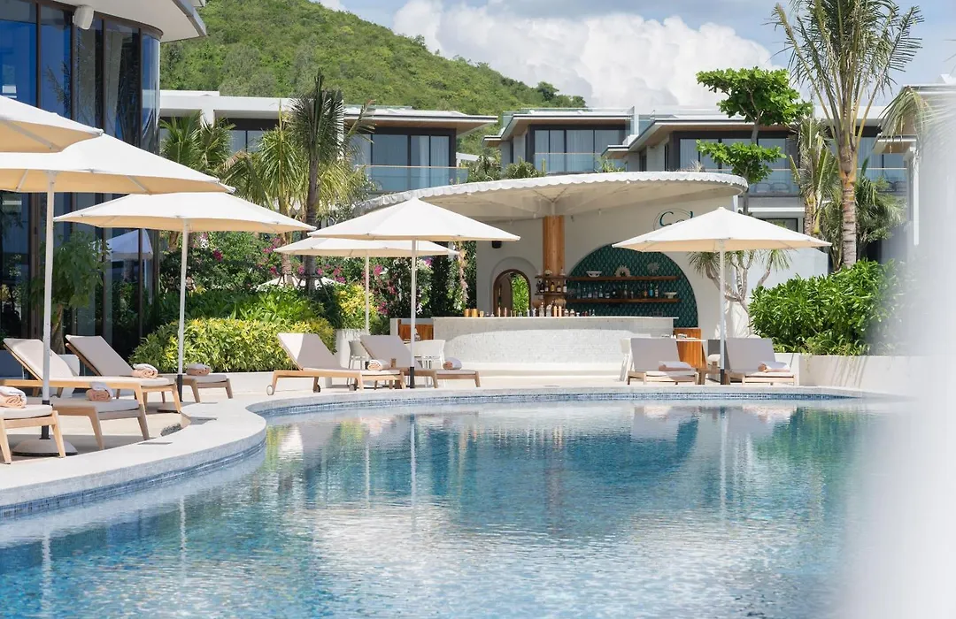 Villa Le Corail, A Gran Melia Hotel-1