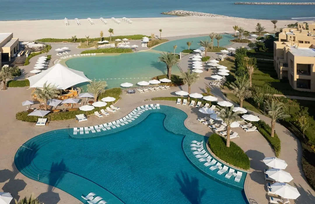 Sofitel Ras Al Khaimah Al Hamra Beach Resort-1