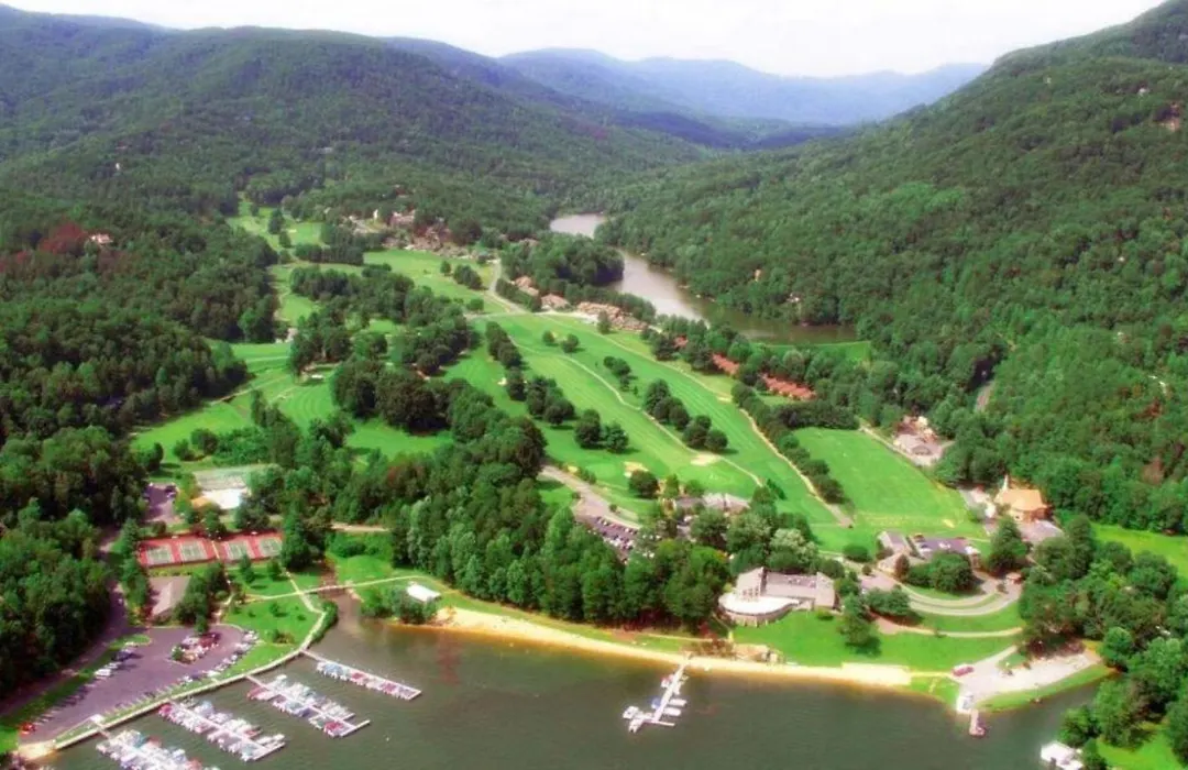 Mountain Loft Resort - Lake Lure, Nc-1