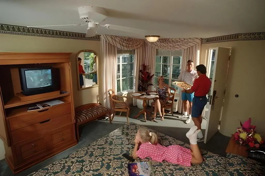 Disney'S Port Orleans Resort - French Quarter-1