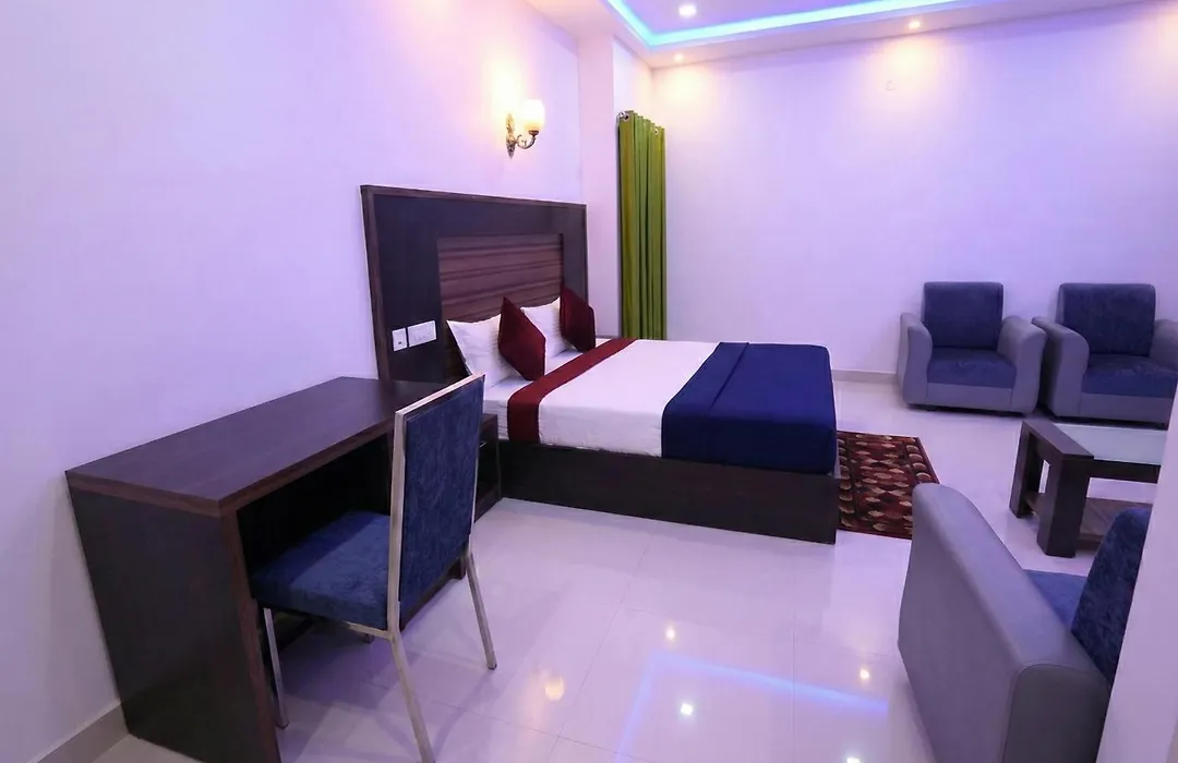 Hill View Stay Inn Ponmudi-1