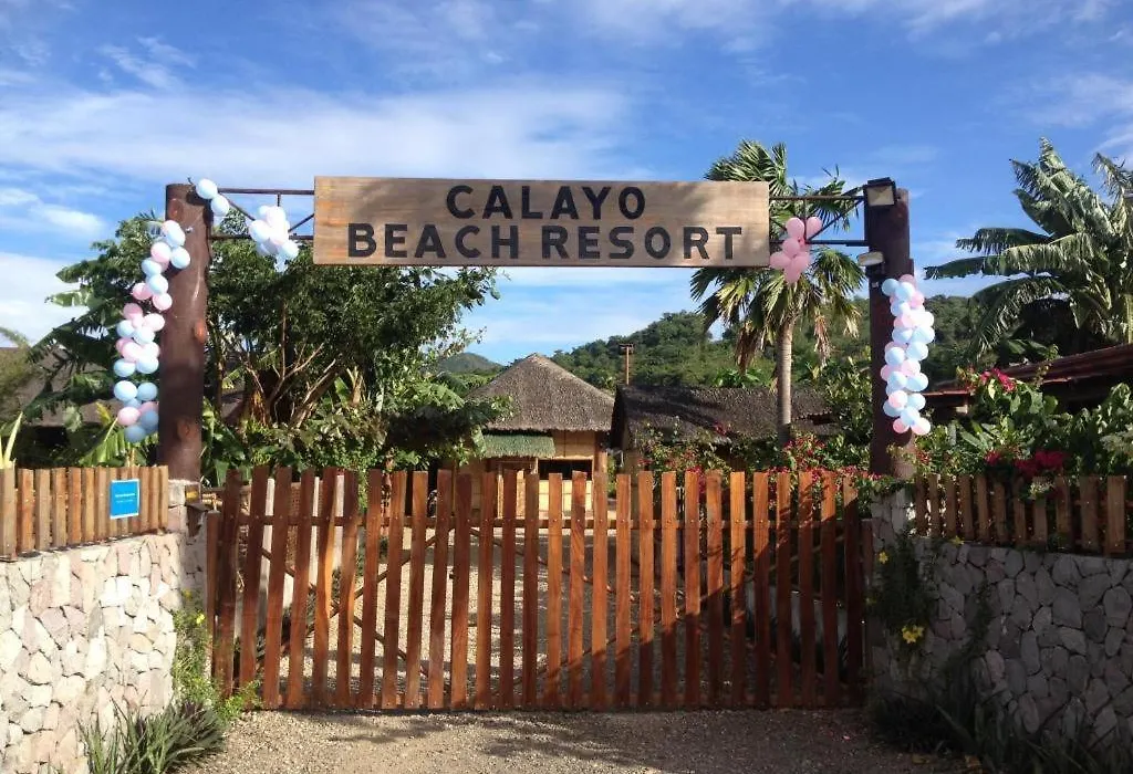 Calayo Beach Resort-1