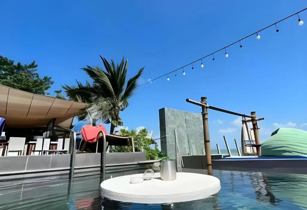 The Nchantra Pool Suite Phuket-1