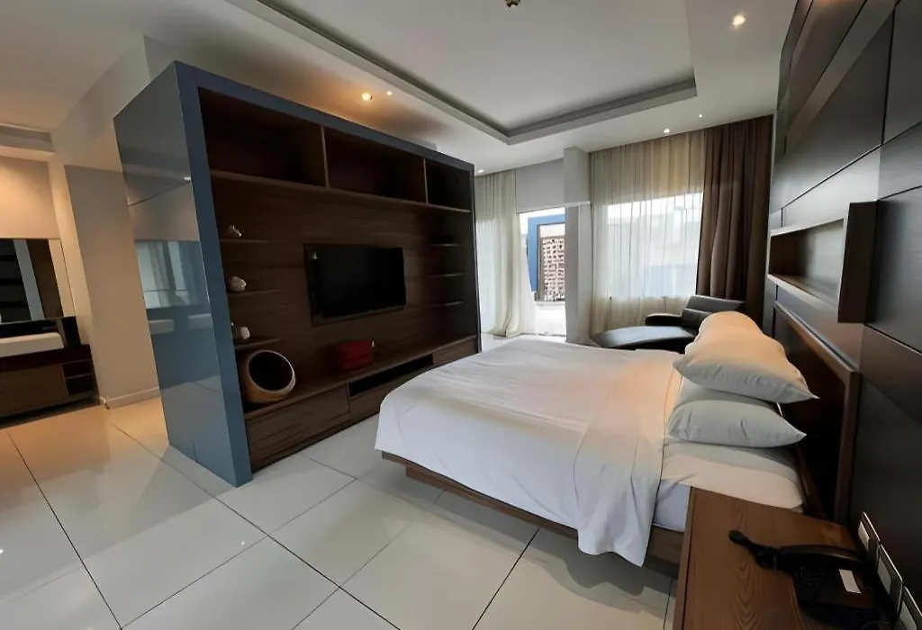 The Nchantra Pool Suite Phuket-1
