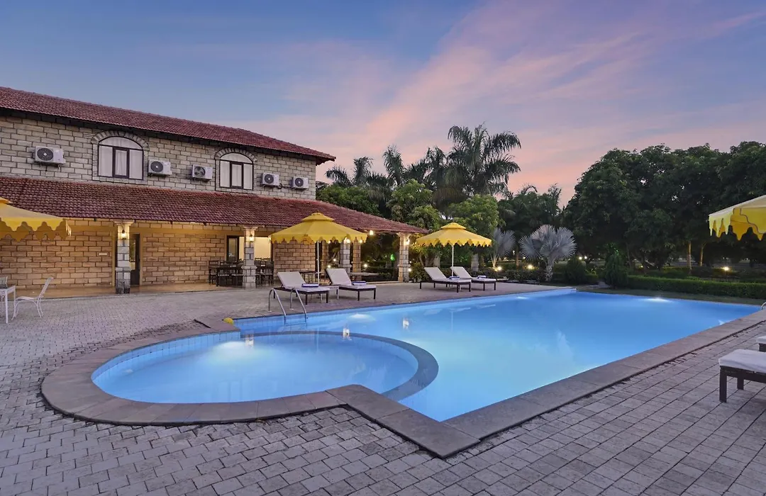 Kavish Gir Lion Resort-1