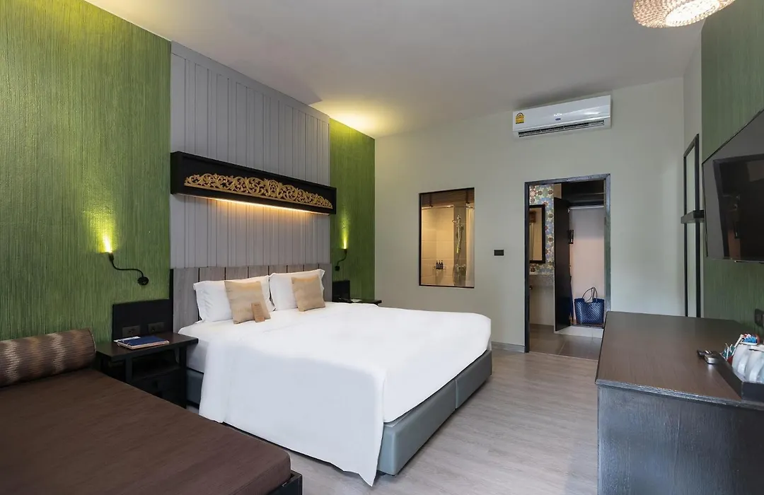 Deevana Patong Resort & Spa-1