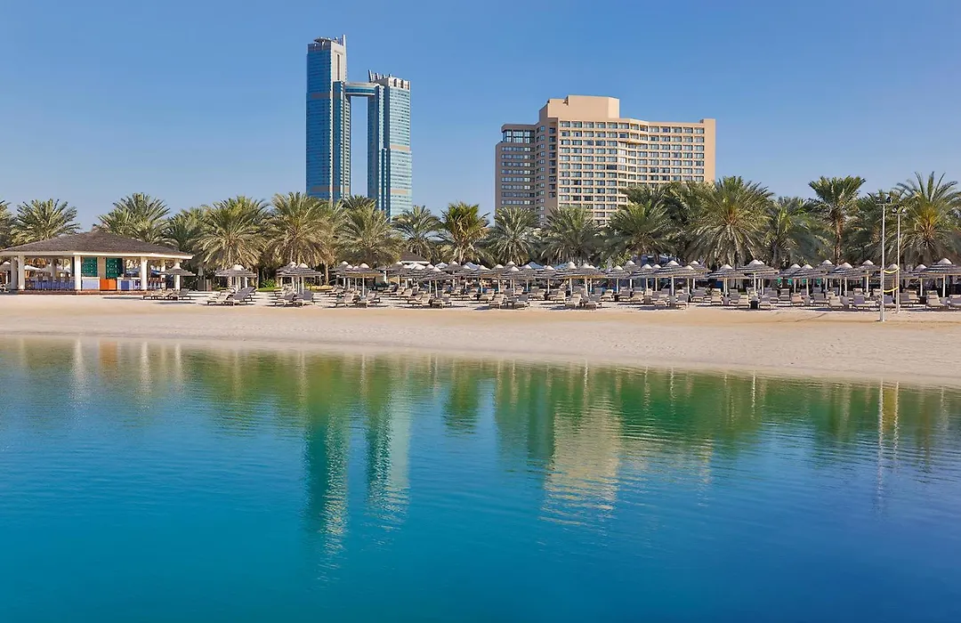 Intercontinental Abu Dhabi By Ihg-1