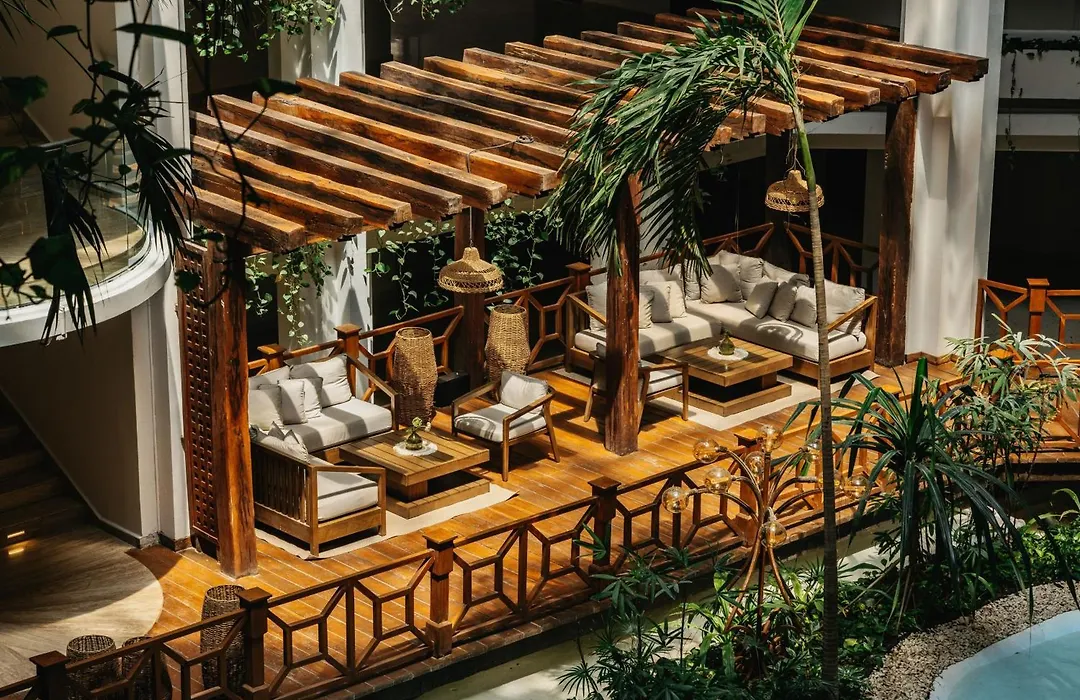 Paradisus By Melia Cancun-1