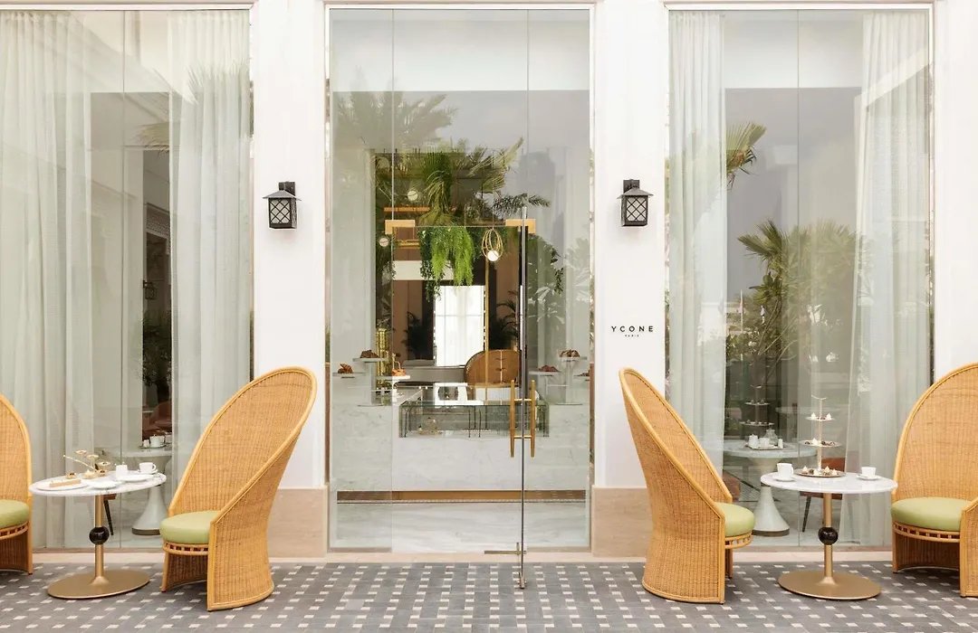 Raffles Al Areen Palace Bahrain-1