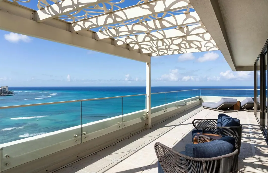 Moana Surfrider, A Westin Resort&Spa, Waikiki Beach-1