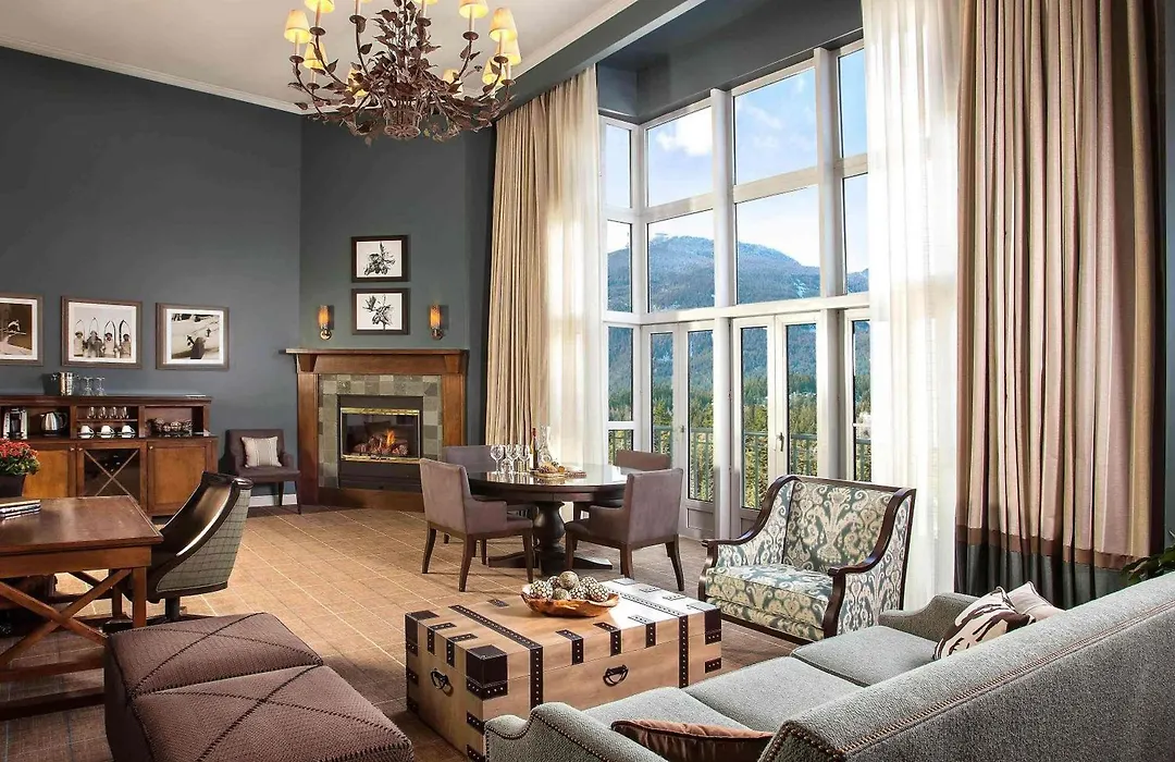 Fairmont Chateau Whistler-1
