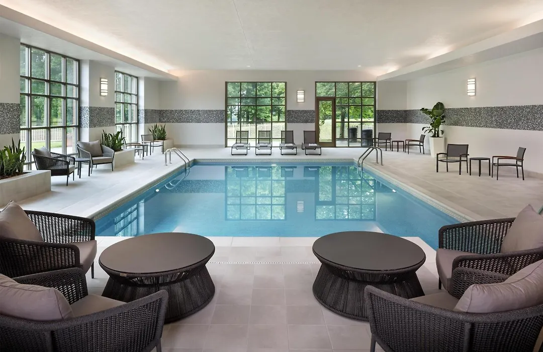 Embassy Suites By Hilton Charlotte Concord Golf Resort & Spa-1