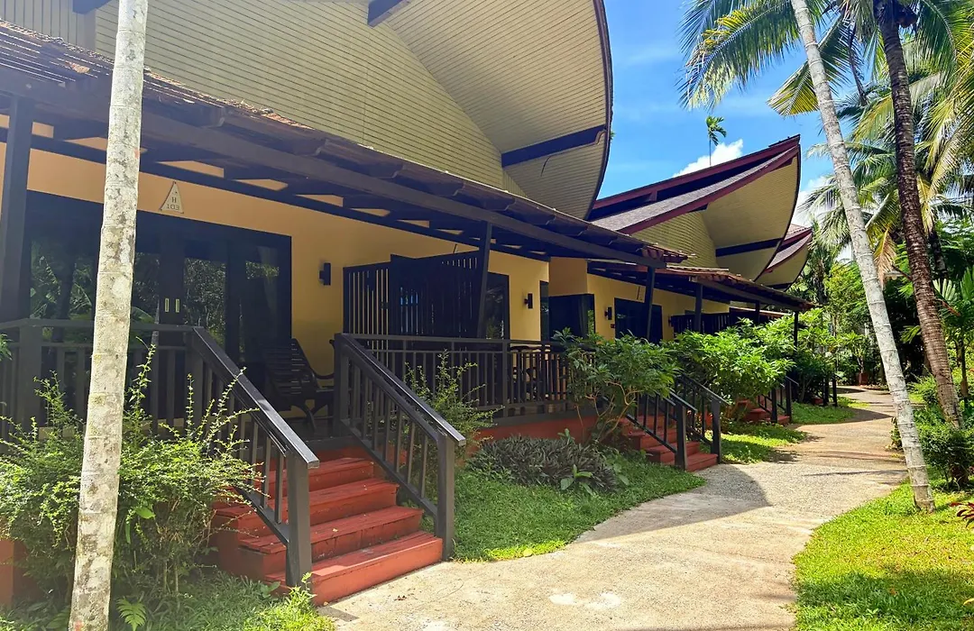 Aonang Phu Petra Resort, Krabi - Sha Plus-1