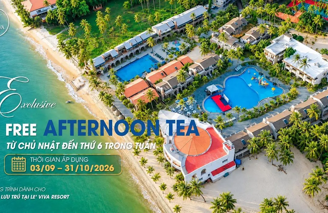 Le' Viva Resort Mui Ne-1