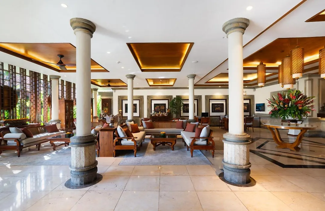 Kuta Seaview Beach Resort-1