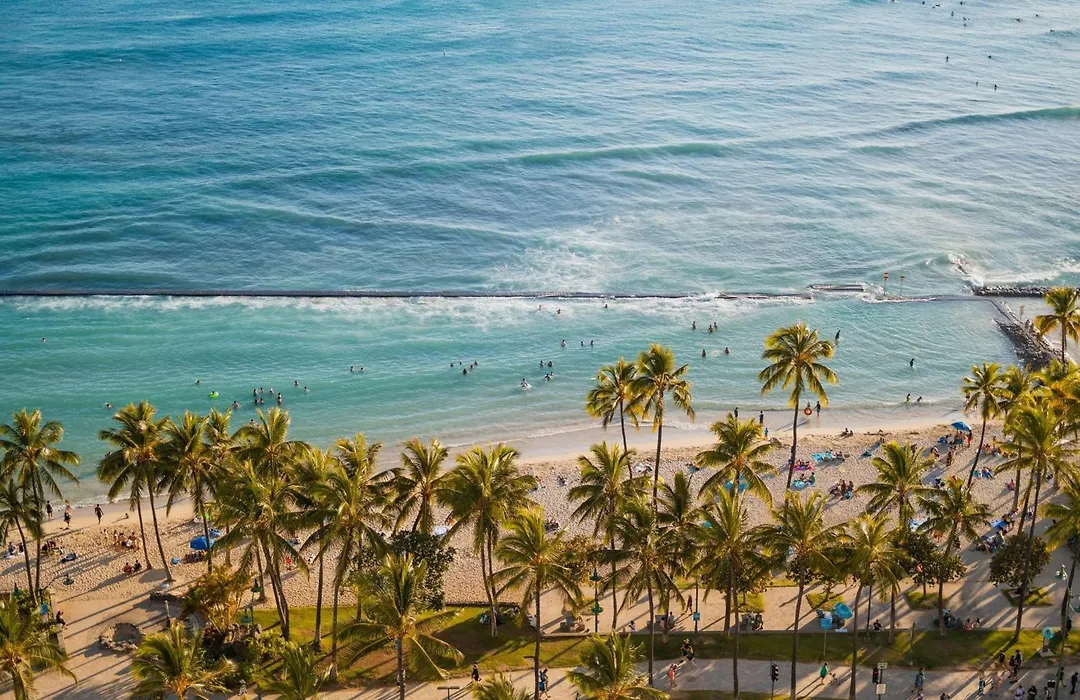 Waikiki Beach Marriott Resort & Spa-1