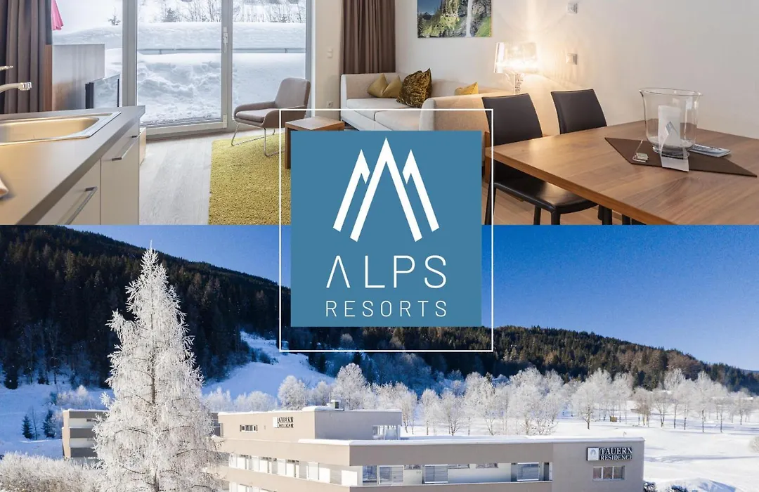 Tauernresidence Radstadt By Alps Resorts-1