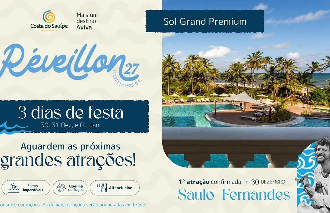 Sauipe Sol Grand Premium All Inclusive-1