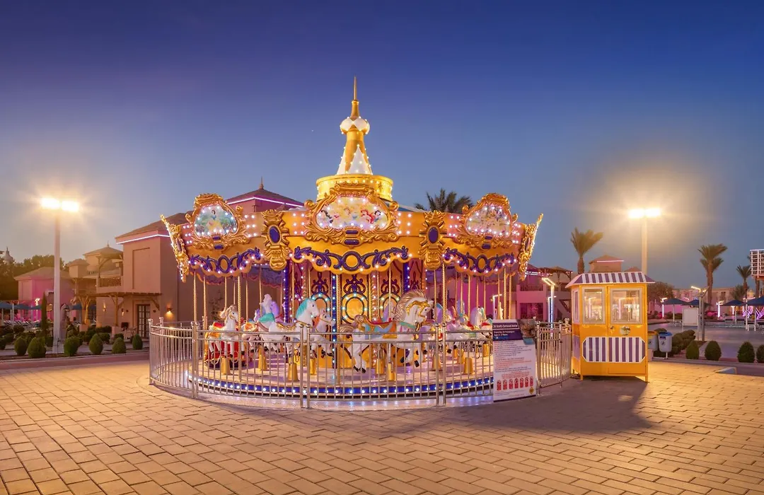 Pickalbatros Jungle Aqua Park - Neverland Hurghada (Adults Only)-1