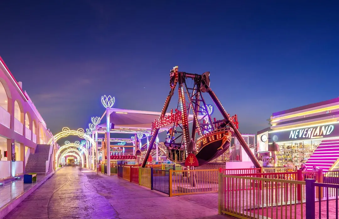 Pickalbatros Alf Leila Wa Leila Resort - Neverland Hurghada (Adults Only)-1