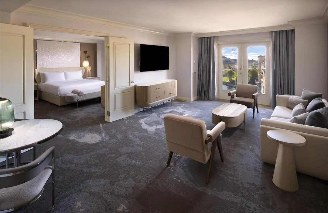 Hilton Lake Las Vegas Resort & Spa-1