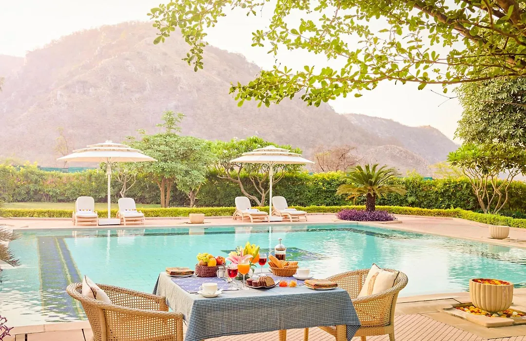Ramgarh Lodge, Jaipur - Ihcl Seleqtions-1