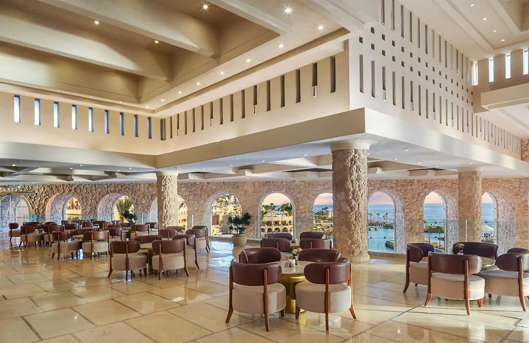 Pickalbatros Citadel Resort Sahl Hasheesh (Adults Only)-1
