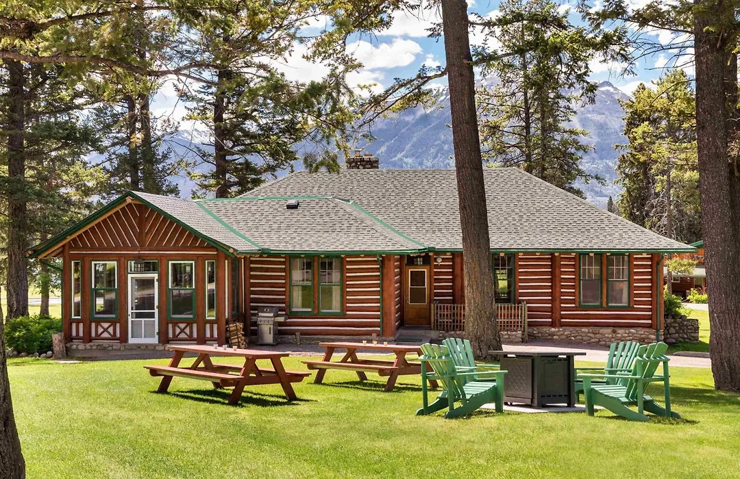 Fairmont Jasper Park Lodge-1