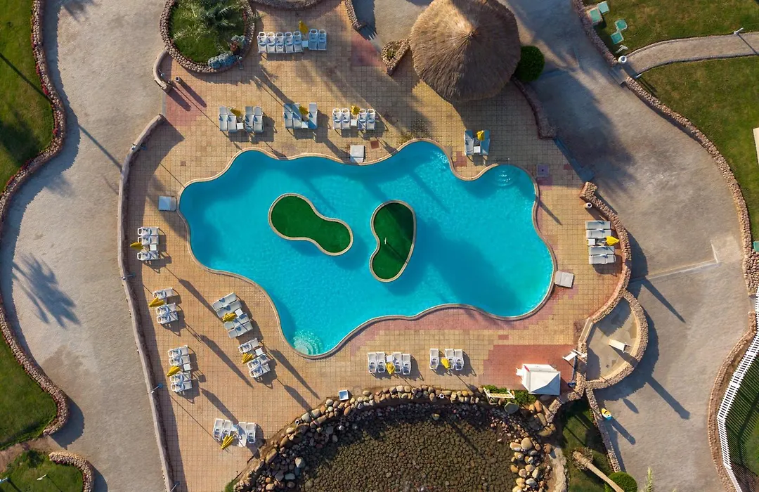 Aurora Oriental Resort Sharm El Sheikh-1