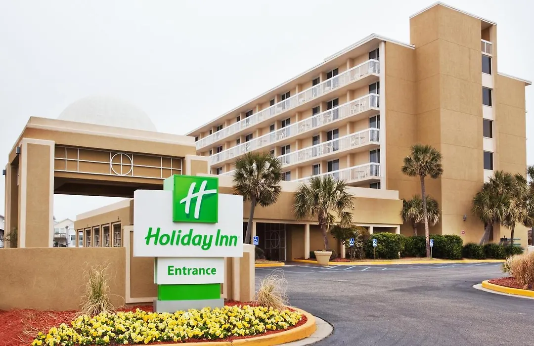Holiday Inn Resort Oceanfront At Surfside Beach By Ihg-1