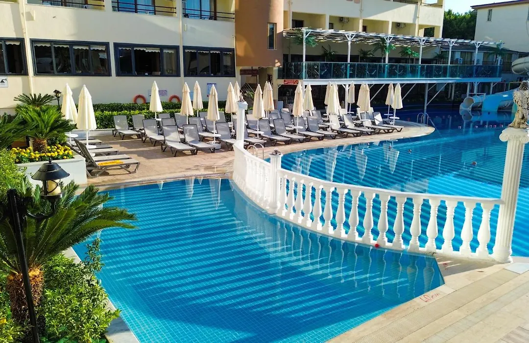 Side Yesiloez Hotel-1