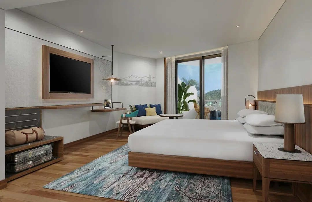 Le Meridien Phuket Beach Resort-1
