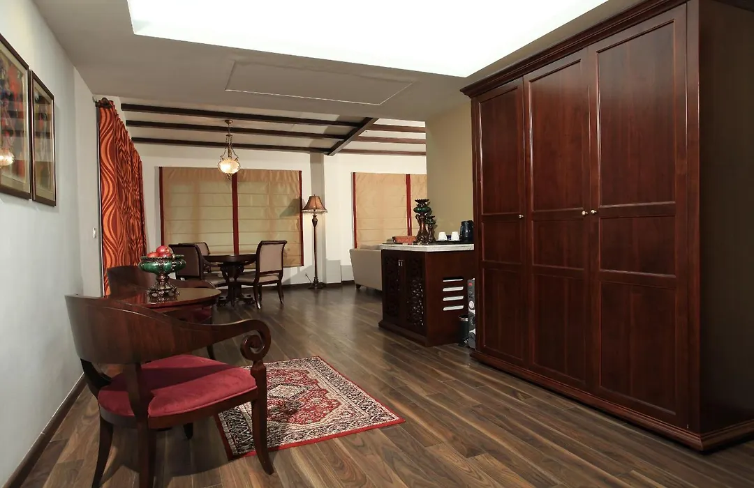Hotel Rock Manali -A Unit Of Akhnoor Hotels Pvt Ltd-1