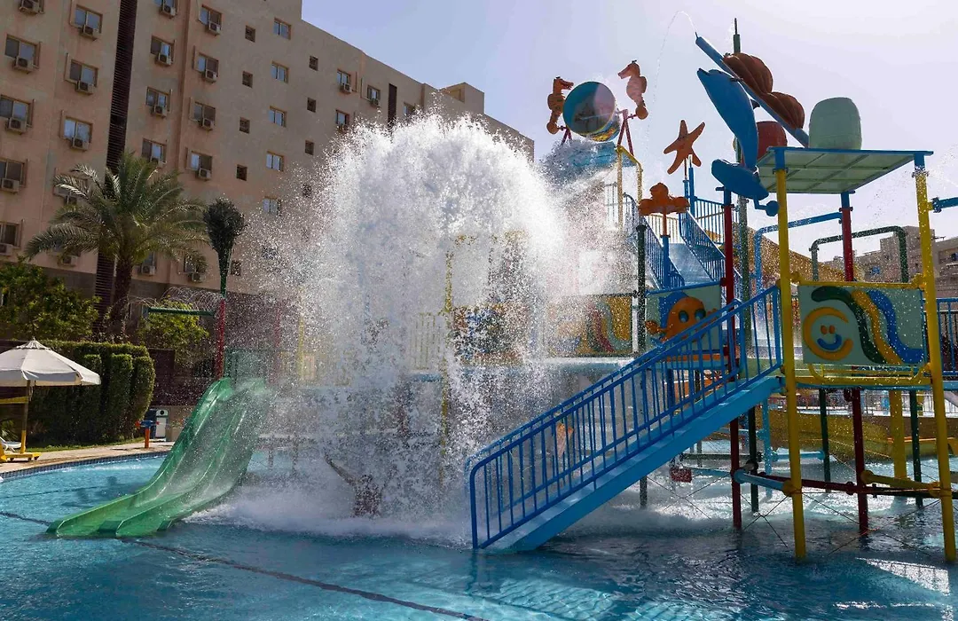 Swiss Inn Teda Hotel & Aqua Park-1