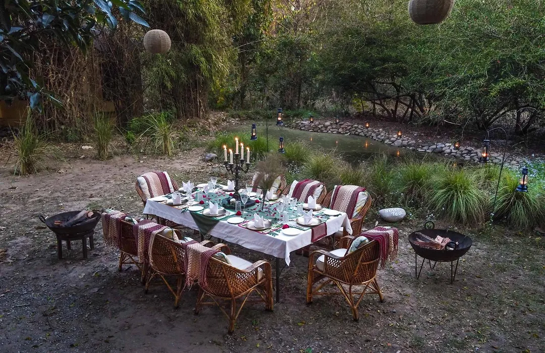 Jim'S Jungle Retreat-1
