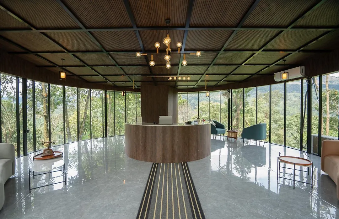 Eterno Camellia & Elettaria Luxury Resort Munnar-1