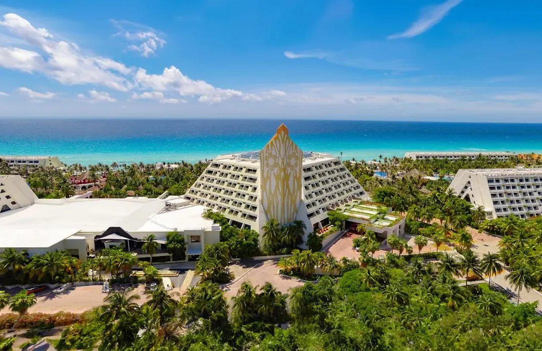 The Pyramid Cancun By Oasis-1