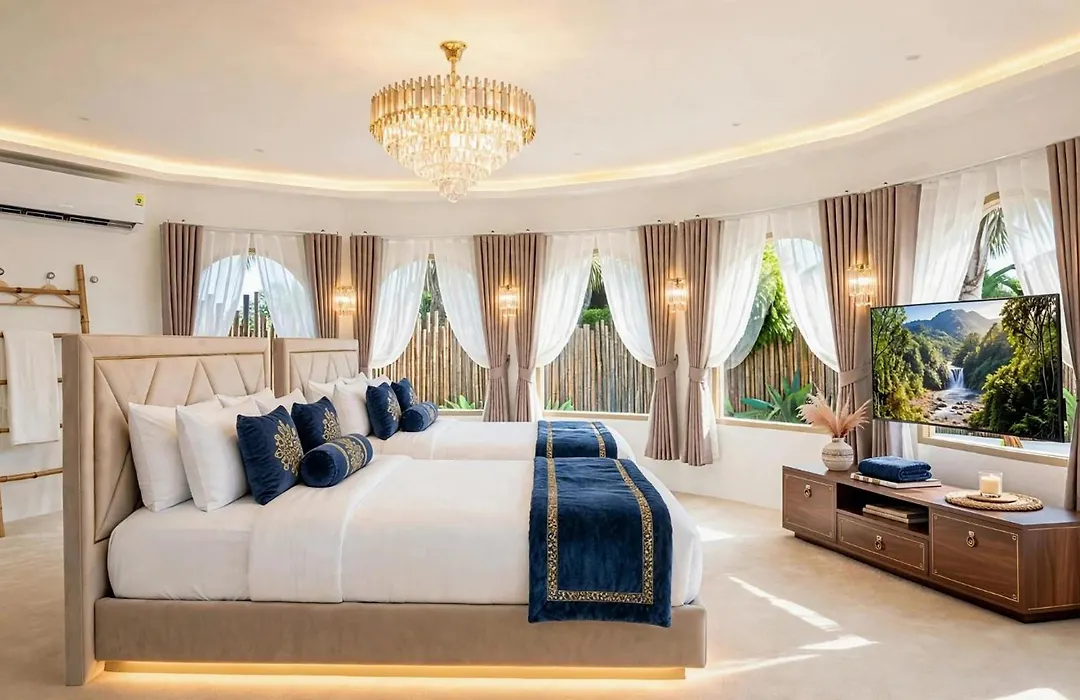 Chivatara Resort Bang Tao Beach Phuket - Sha-1