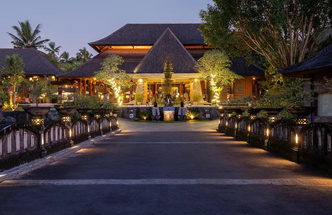 Visesa Ubud Villa And Resort-1
