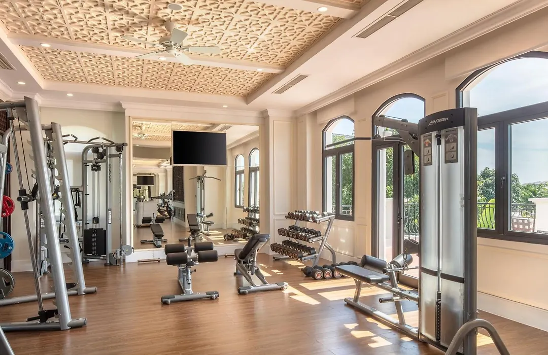Melia Vinpearl Cam Ranh Beach Resort-1