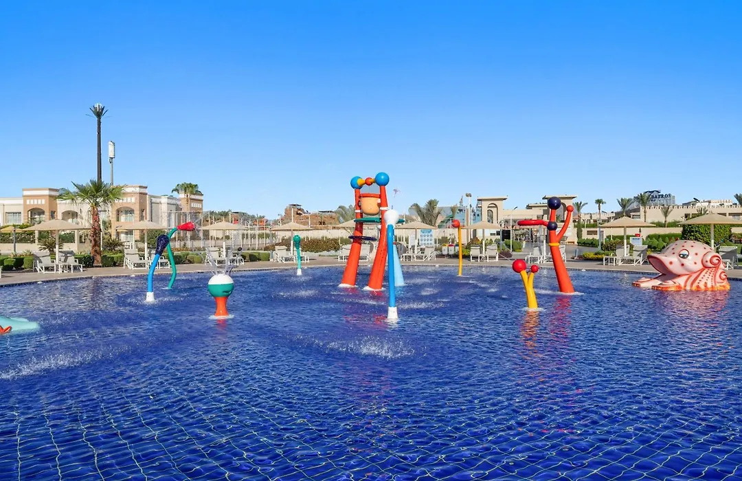 Pickalbatros Aqua Park Sharm El Sheikh-1