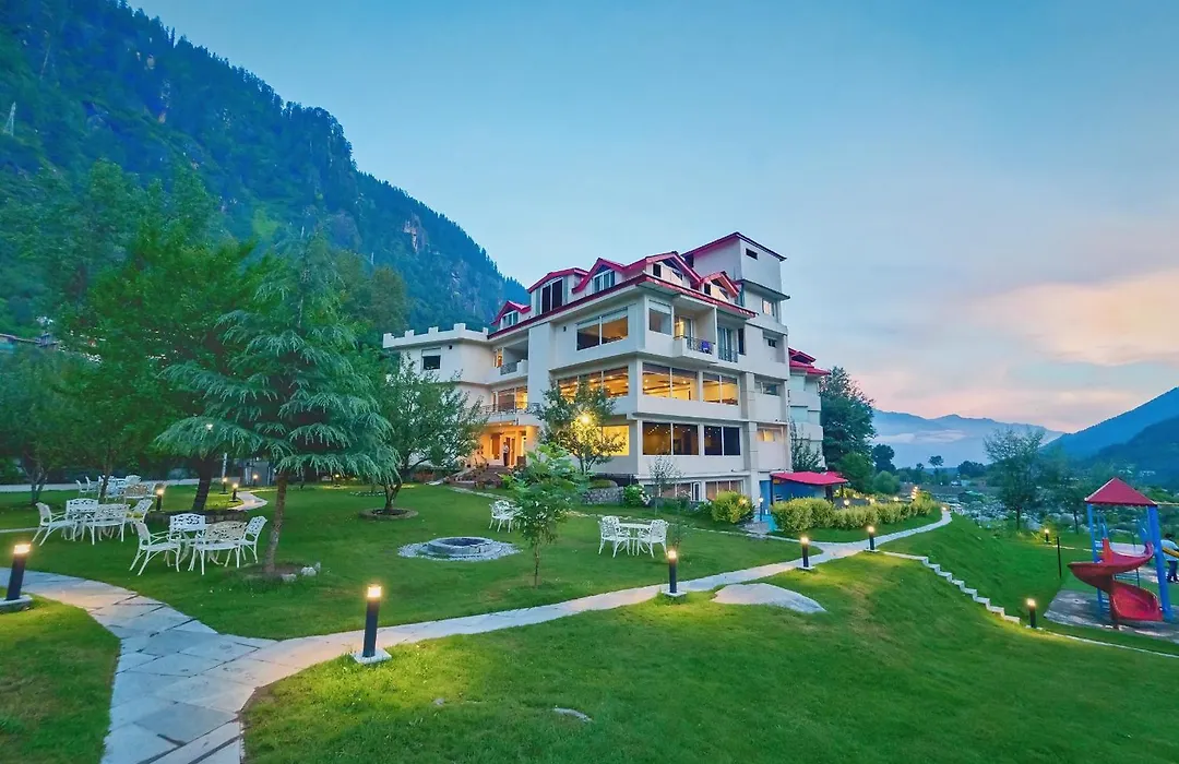 The Allure Grand - Riverside Resort & Spa-1