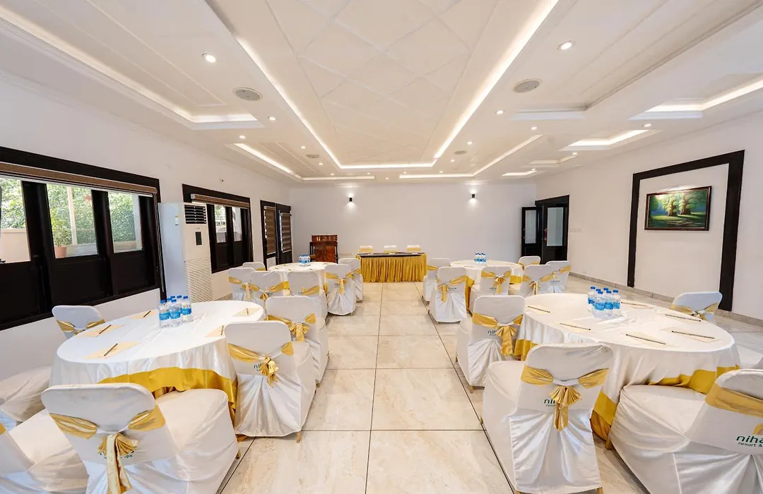 Nihara Resort And Spa Cochin-1