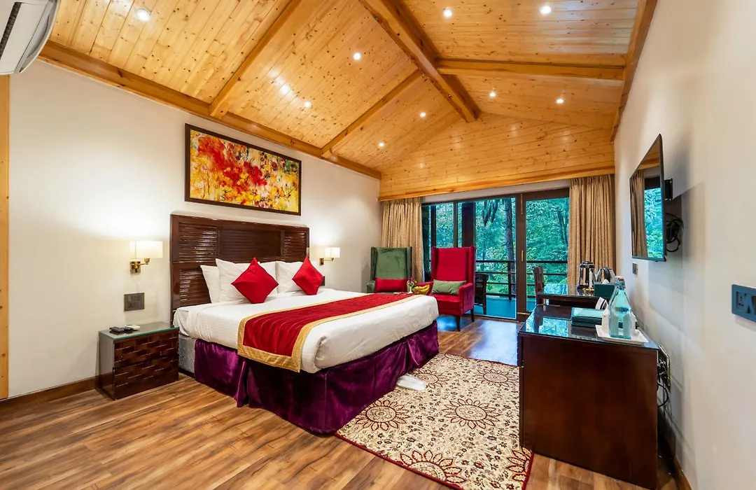 Span Resort & Spa, Manali - A Luxury Riverside Resort - 20 Mins Drive From Mall Road-1