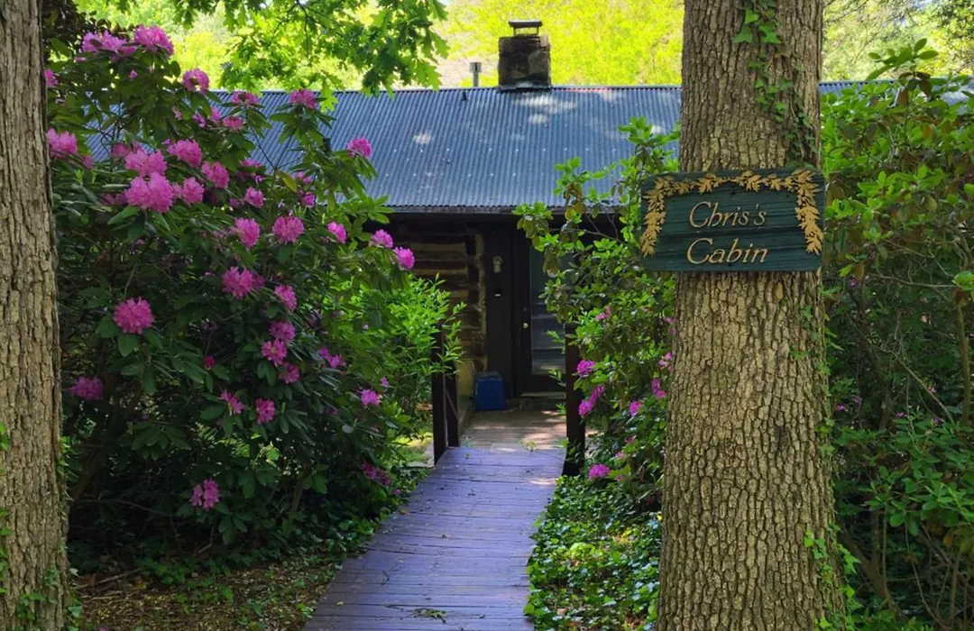 Asheville Cabins Of Willow Winds-1