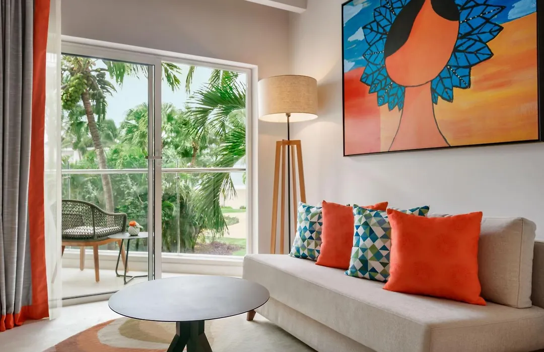 Hilton La Romana All-Inclusive Resort&Water Park Punta Cana-1