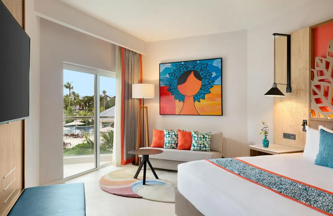 Dreams La Romana All-Inclusive Resort & Spa-1